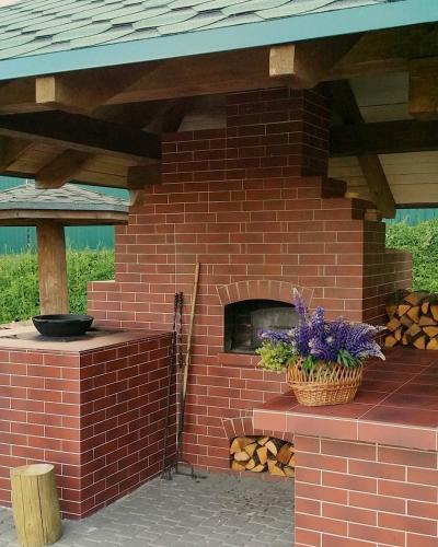 Agroturismo Wooden Guesthouse