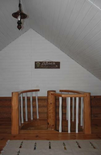 Agroturismo Wooden Guesthouse