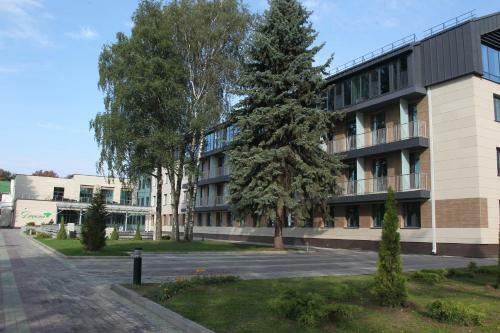 Hotel Berezka Health Resort & Spa