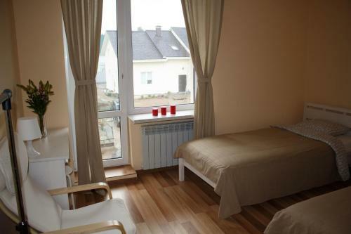 Hostal Eco-usadba Os