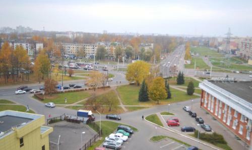 Apartmenty Na Ulitse Pravdy