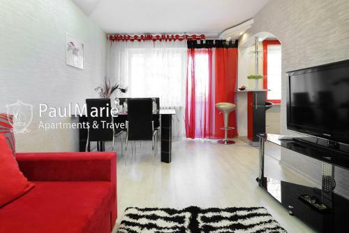 Paulmarie Apartments On Chkalova