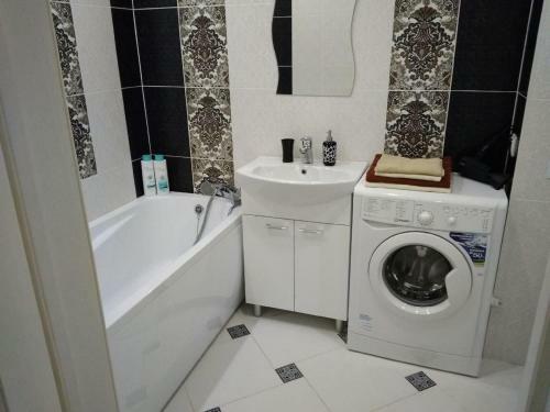 Apartamento Paulmarieapartments On Beloborodova