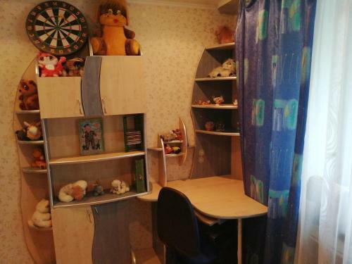 Apartment On Lokomotivnaya