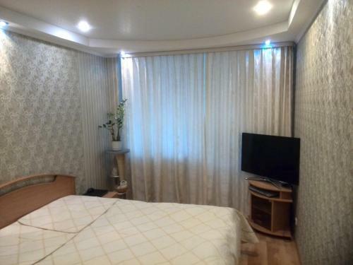 Apartment On Lokomotivnaya