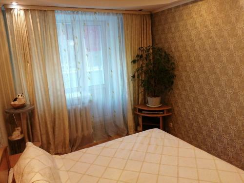 Apartment On Lokomotivnaya