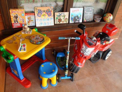 Agroturismo Usadba Terrassa