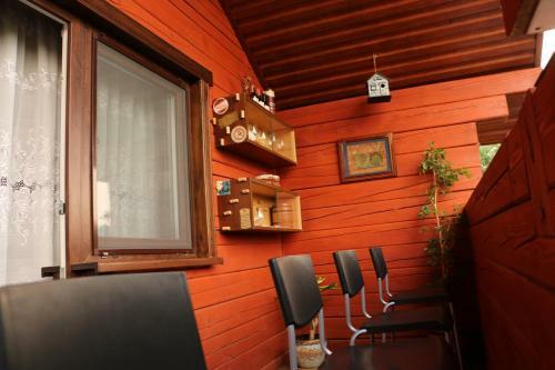 Agroturismo Usadba Terrassa