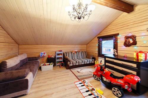 Agroturismo Usadba Terrassa