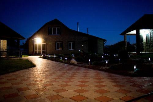 Agroturismo Fedorovo Podvorie