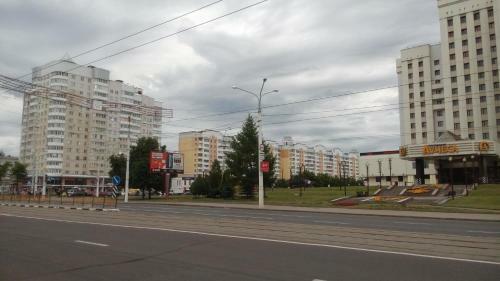 Apartment On 33 Chernyakhovsky Avenue