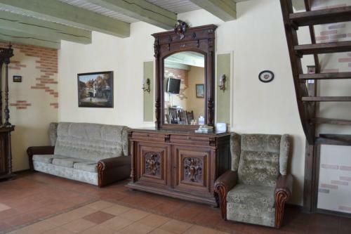 Agrousadba Pavlinovo
