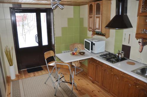 Hostal Guesthouse Na Borovoy