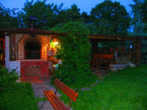 Agroturismo Usadba 4 Seasons