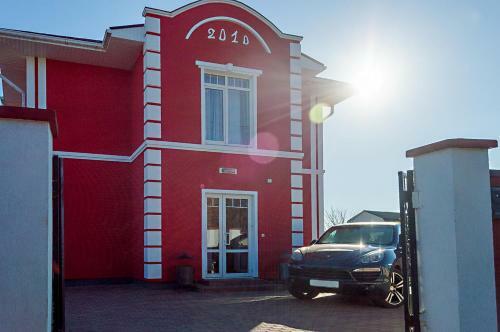 Bed & Breakfast Usadba U Alexandrii