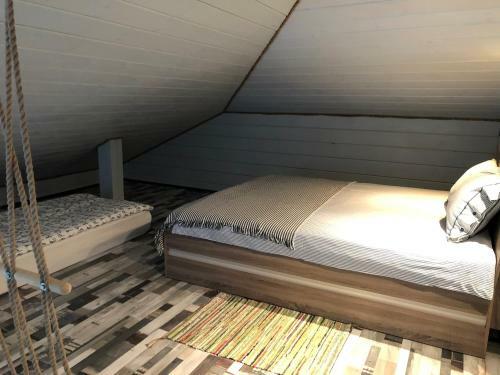 Apartamento Usadba Chetyre Sezona