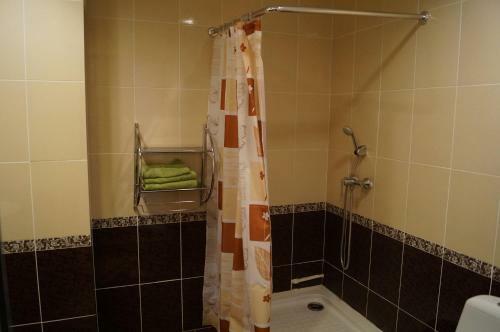 Hotel Dneprovskaya Zhemchugina