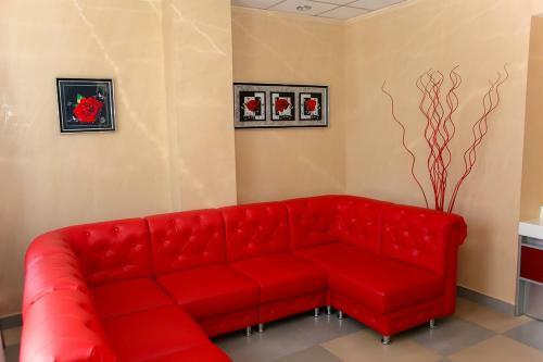 Hotel Dneprovskaya Zhemchugina