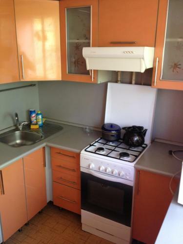Apartments In 16 Microrayon