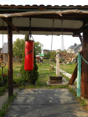 Hostal Domik2 V Borovlianakh