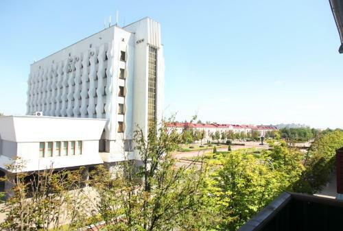 Nasutkibobr Apartament On Oktyabrskaya 132