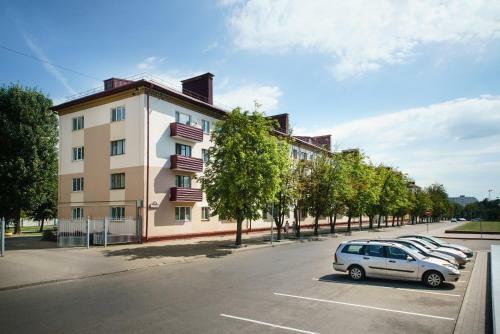 Paulmarie Apartments On Gor'kogo