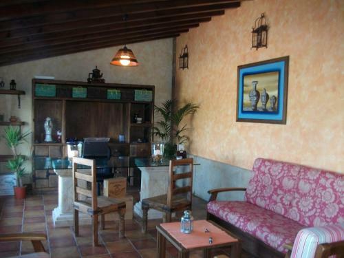 Hostal Casa De Labranza R�a De Castellanos