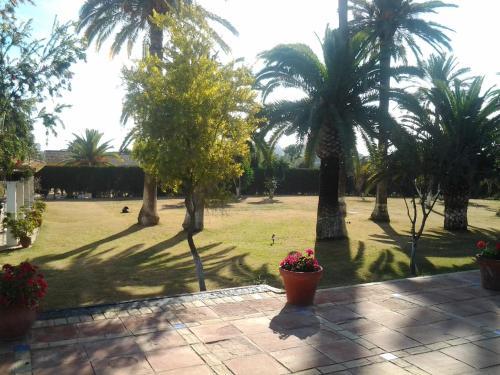 Hostal Hacienda La Indiana