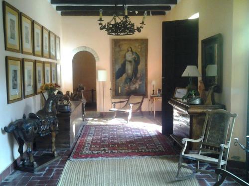 Hostal Hacienda La Indiana