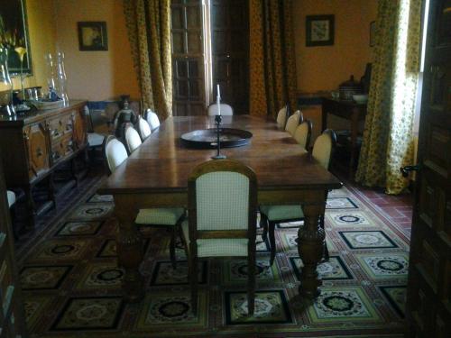 Hostal Hacienda La Indiana