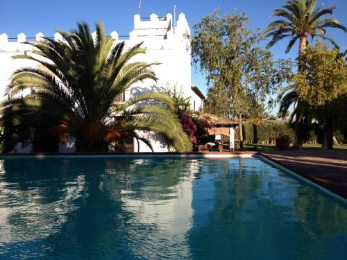 Hostal Hacienda La Indiana