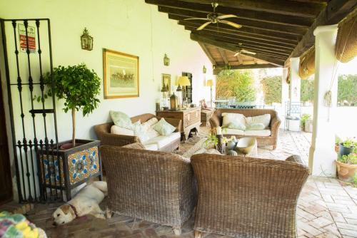 Hostal Hacienda La Indiana