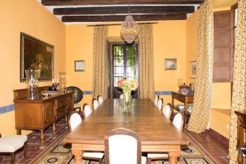 Hostal Hacienda La Indiana