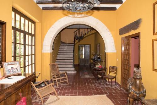 Hostal Hacienda La Indiana