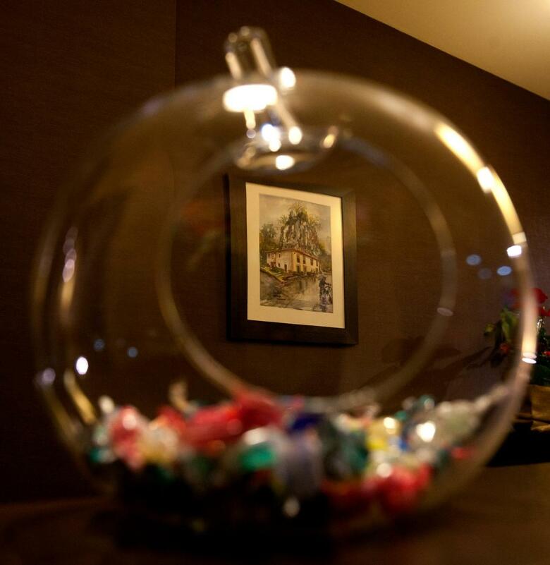 Hotel Rural - Restaurante El Rinc�n de Don Pelayo