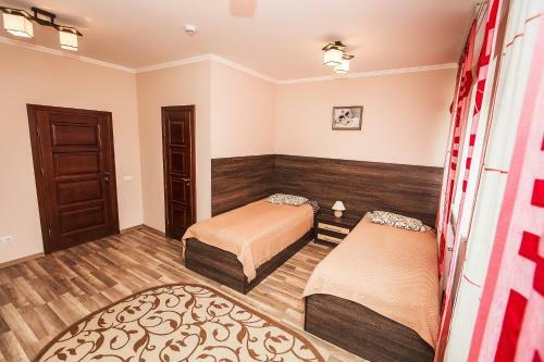 Posada Slavyanskaya Hata Hotel