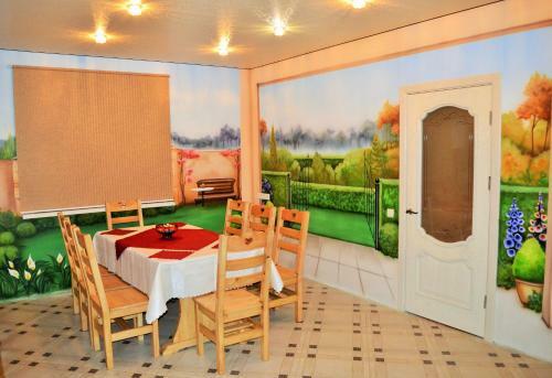 Hostal Agrousadba Nyasvizhski Mayontak