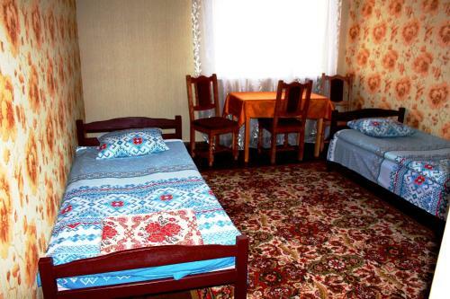 Hostal Agrousadba Nyasvizhski Mayontak