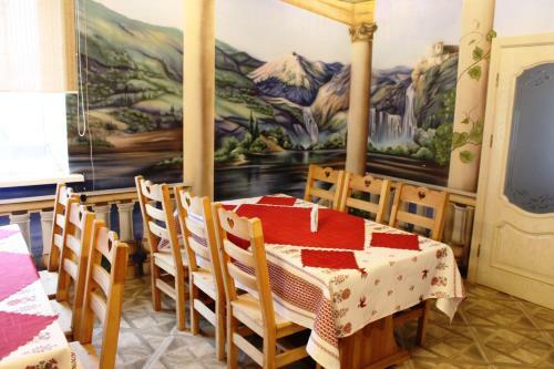 Hostal Agrousadba Nyasvizhski Mayontak