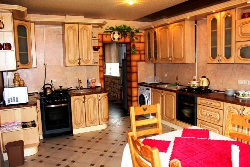 Hostal Agrousadba Nyasvizhski Mayontak