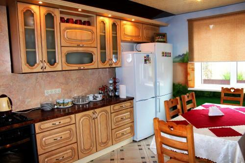 Hostal Agrousadba Nyasvizhski Mayontak