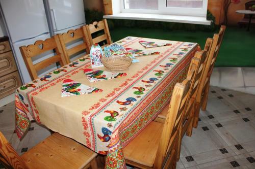 Hostal Agrousadba Nyasvizhski Mayontak
