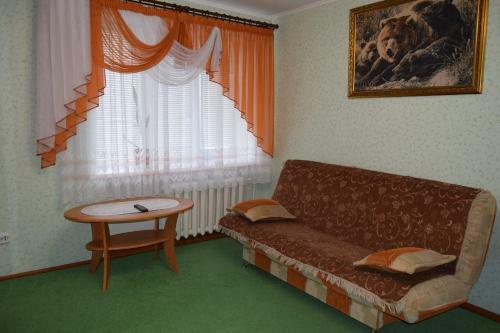 Apartments On Leninskaya Street