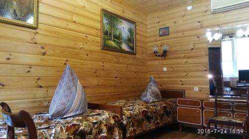 Posada Agrousad'ba Zabrama