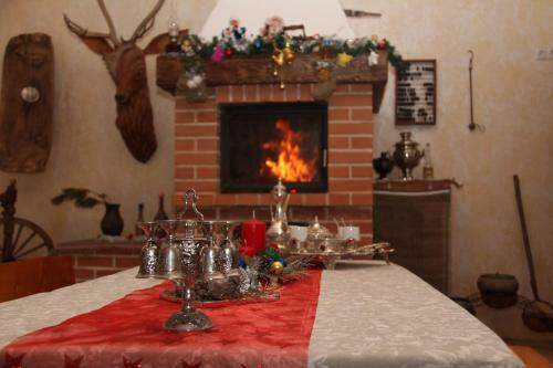 Holiday Home Ryabinka