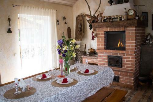 Holiday Home Ryabinka