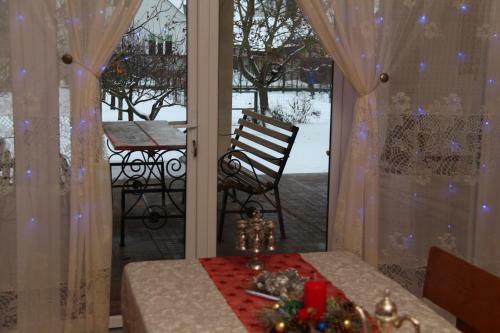 Holiday Home Ryabinka