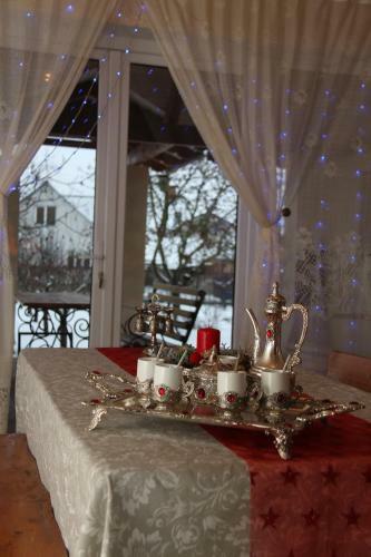 Holiday Home Ryabinka