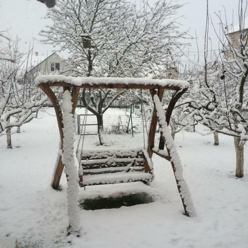 Holiday Home Ryabinka