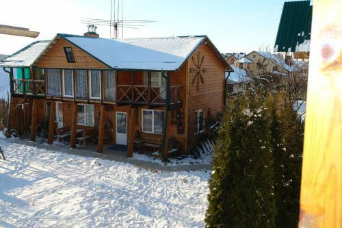 Agrousadba Nesvizhskaya